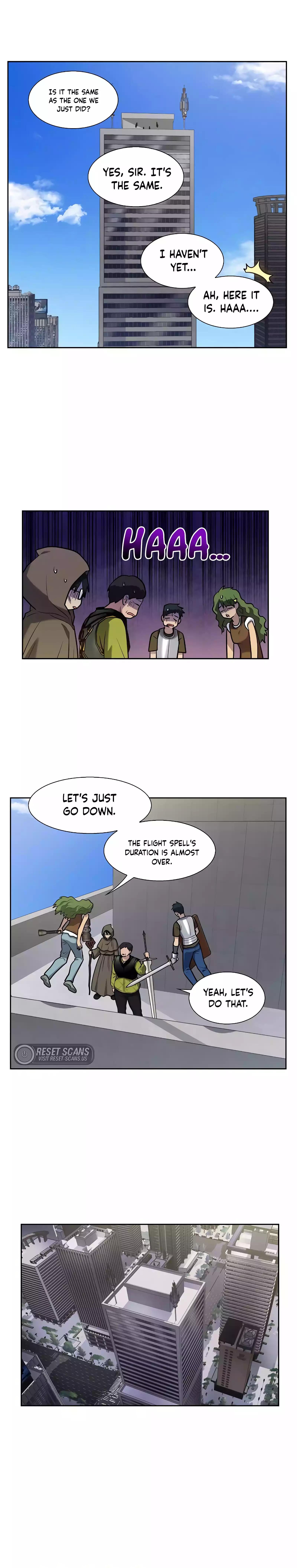 The Gamer Chapter 499 page 13 - thegamermanga.com