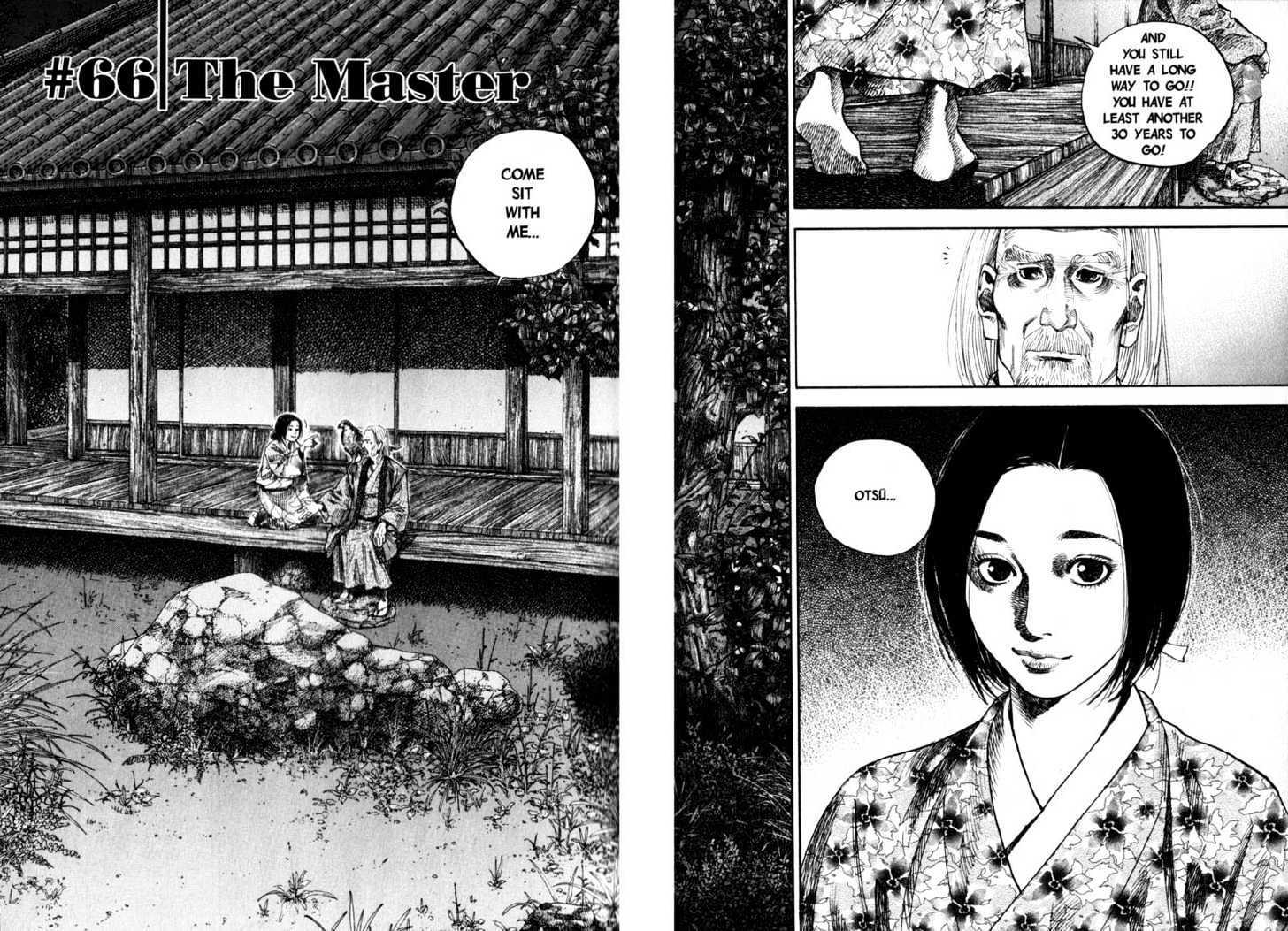 Vagabond Vol.7 Chapter 66 : The Master page 2 - Mangakakalot