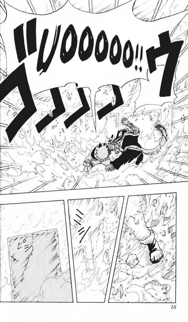 Vol.4 Chapter 28 – Nine- Tails…!! | 13 page