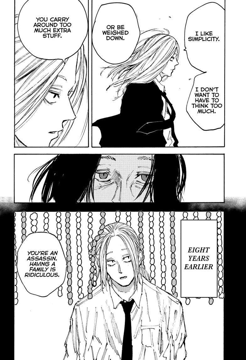 Sakamoto Days Chapter 99 page 4 - Mangakakalot