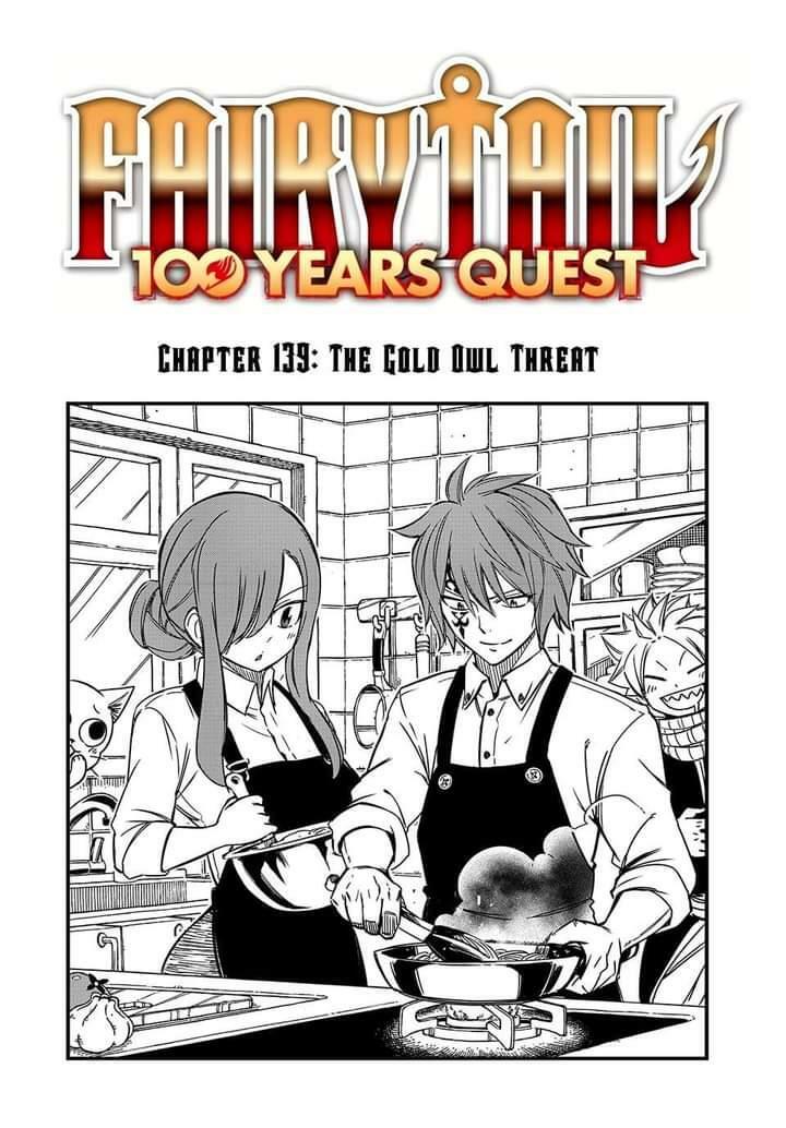 Fairy Tail: 100 Years Quest Chapter 146