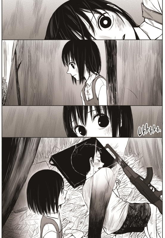 The Horizon Chapter 10: The Girl And The Boy: Part 2 page 21 - Mangakakalot