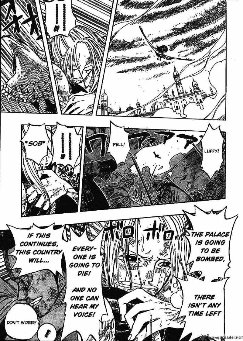 One Piece Chapter 199 : Hope page 3 - Mangakakalot