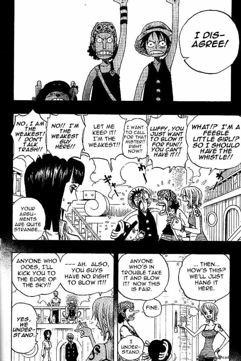 One Piece Chapter 247 : Trail Of Balls page 18 - Mangakakalot