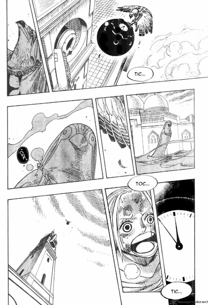One Piece Chapter 208 : The Protecting Gods page 16 - Mangakakalot
