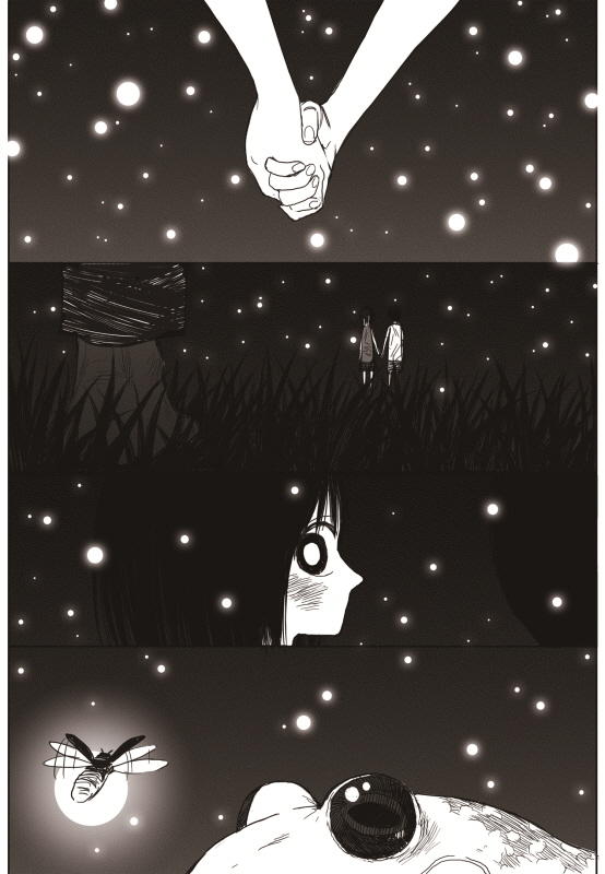 The Horizon Chapter 5: The Strange Man: Part 4 page 20 - Mangakakalot