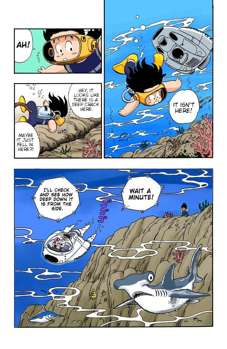 Dragon Ball - Full Color Edition Vol.6 Chapter 72: The Blue Meanies page 5 - Mangakakalot