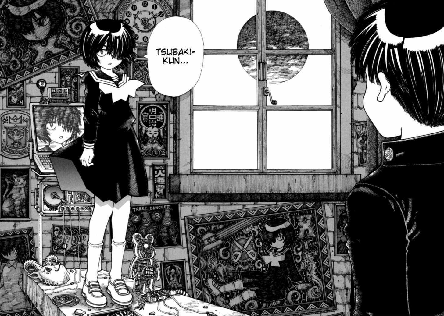 Read Mysterious Girlfriend X Vol.11 Chapter 82 : The Mysterious
