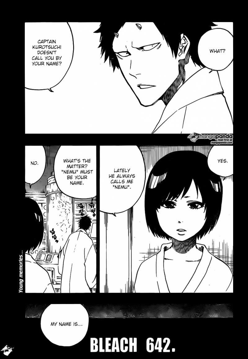 Read Bleach Chapter 595 : Rub-Dolls Ii - Manganelo