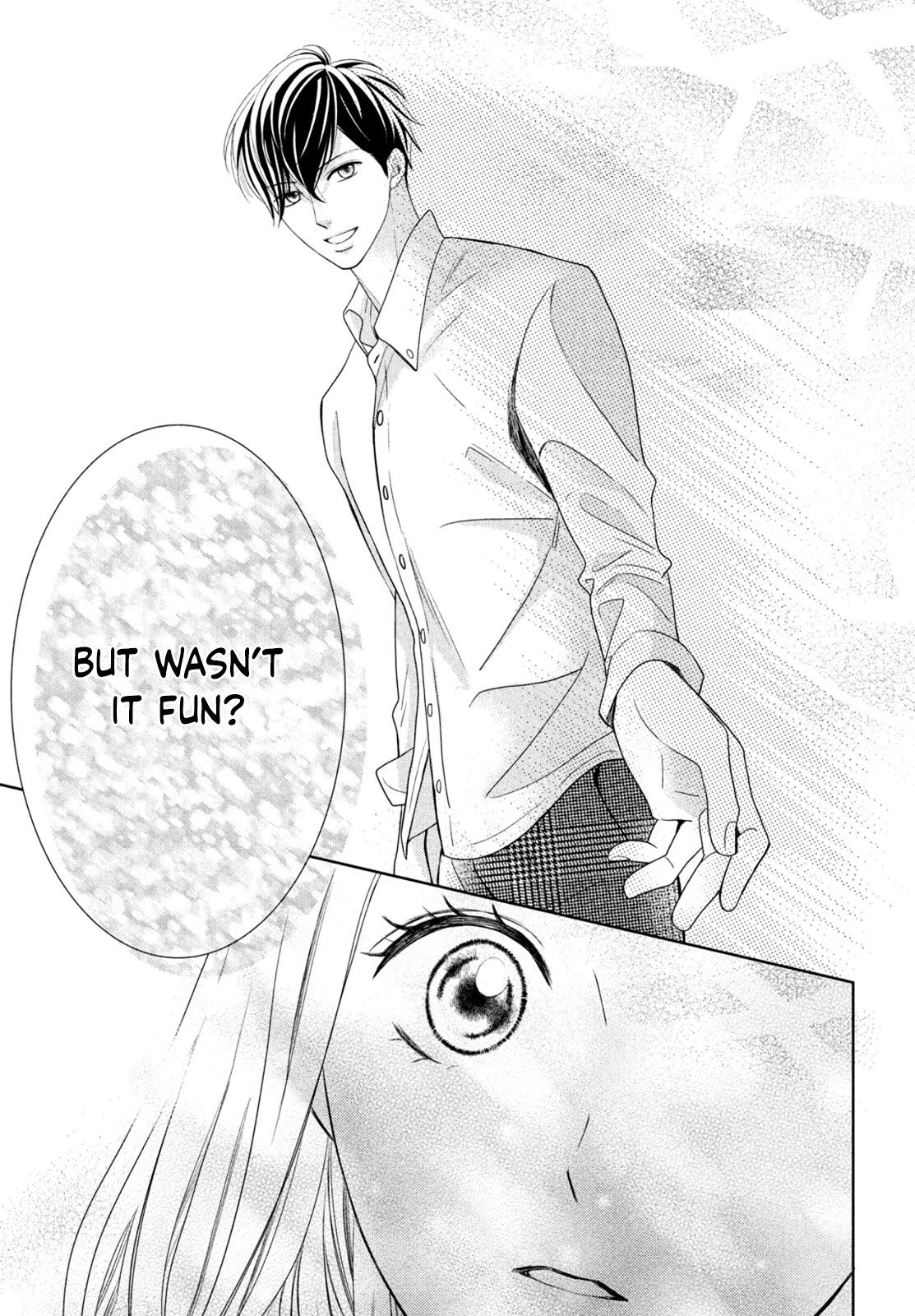 Arashi-Kun No Dakimakura Chapter 7: Because We're The Same page 31 - Mangakakalots.com