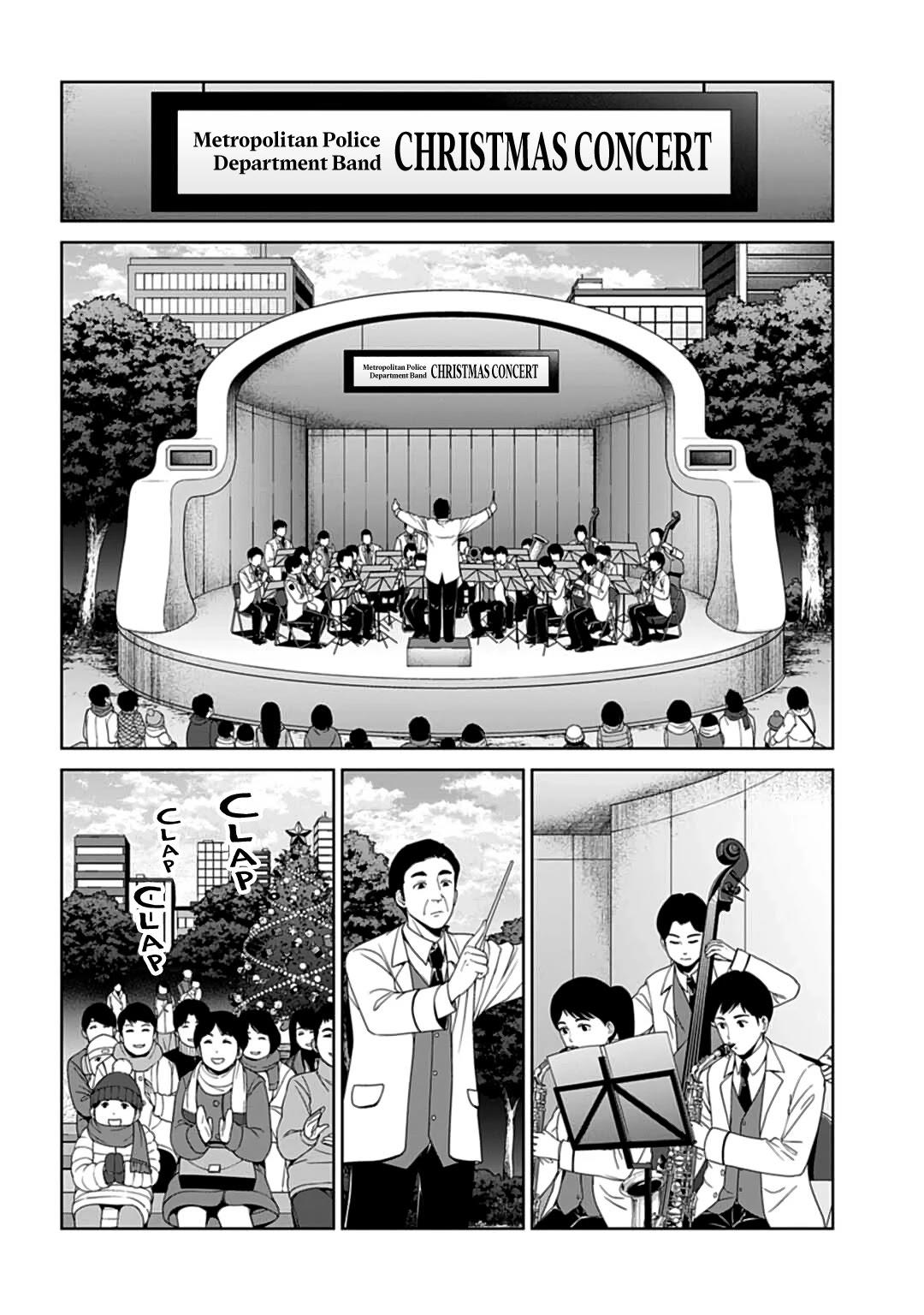 Brutal: Satsujin Kansatsukan No Kokuhaku Chapter 19: Santa Claus Is Coming To... page 3 - Mangakakalot