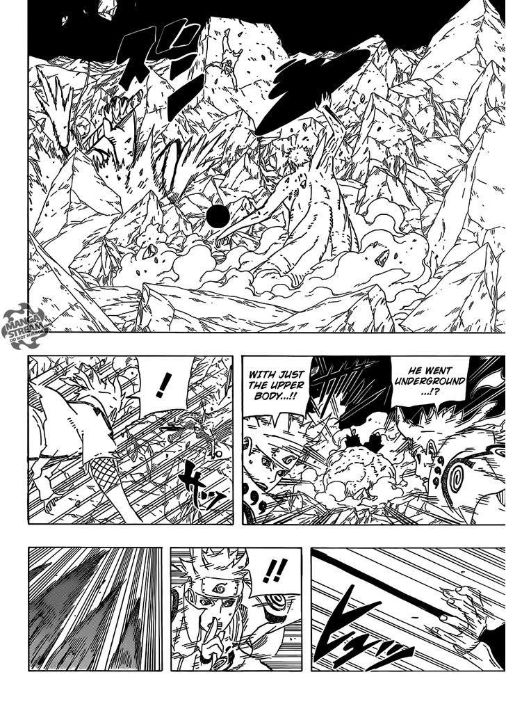 Vol.67 Chapter 639 – Attack | 14 page