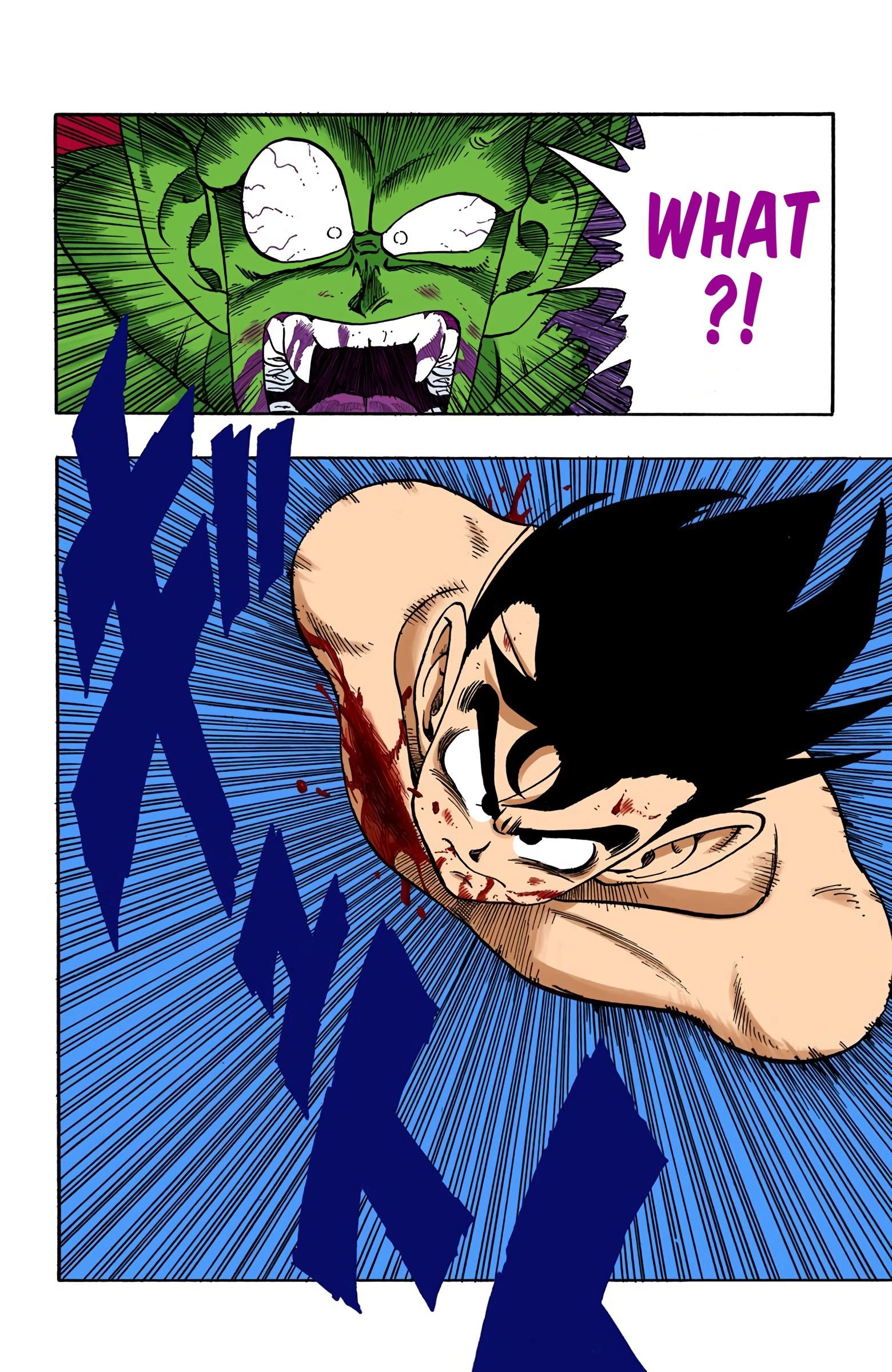 Dragon Ball - Full Color Edition Vol.16 Chapter 193: The Fate Of The Strongest page 10 - Mangakakalot