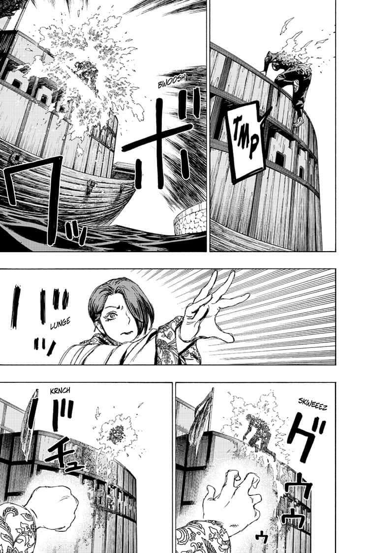 Hell's Paradise: Jigokuraku Chapter 92 page 6 - Mangakakalot