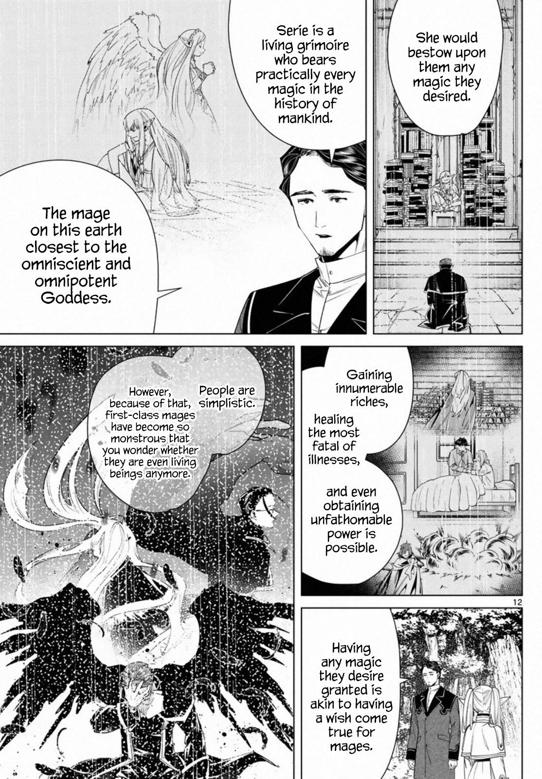Sousou No Frieren Chapter 43 page 12 - Mangakakalot