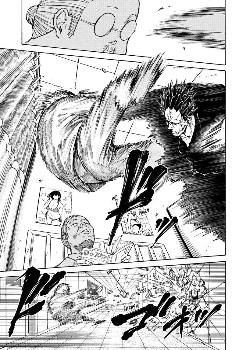 Sakamoto Days Chapter 55 page 13 - Mangakakalot
