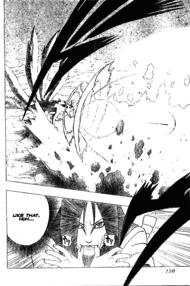 Vol.33 Chapter 295 – Towards the Nine- Tails…!! | 6 page