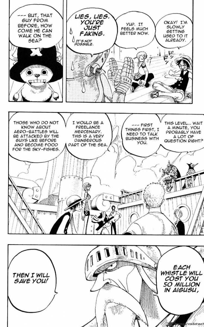 One Piece Chapter 238 : Heaven S Gate page 4 - Mangakakalot