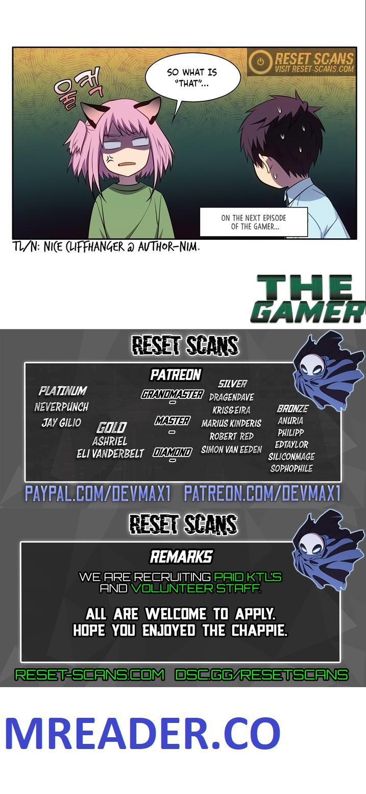 The Gamer Chapter 444 page 25 - thegamermanga.com