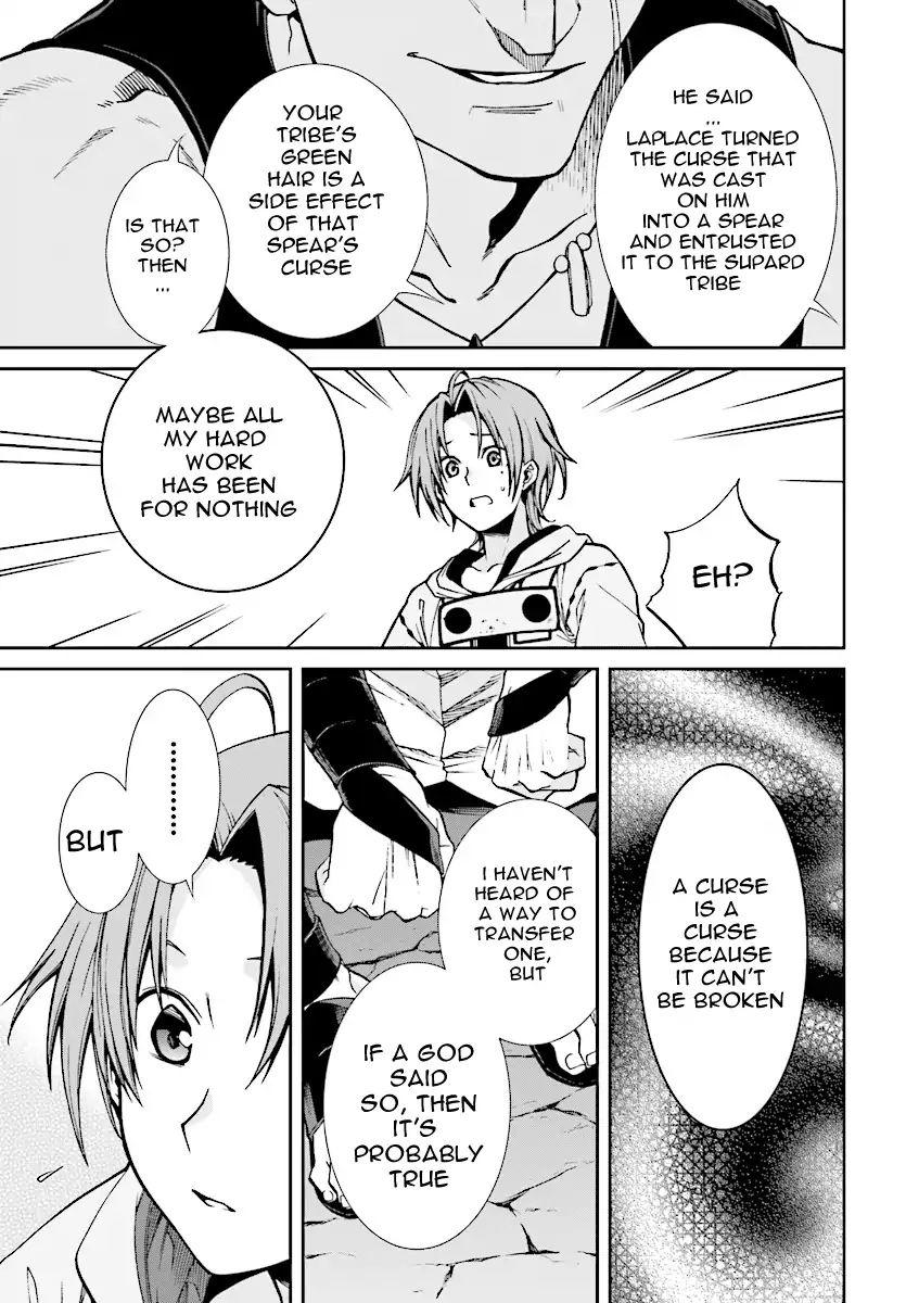 Mushoku Tensei - Isekai Ittara Honki Dasu Chapter 48 page 34 - mushokutenseiscan.com