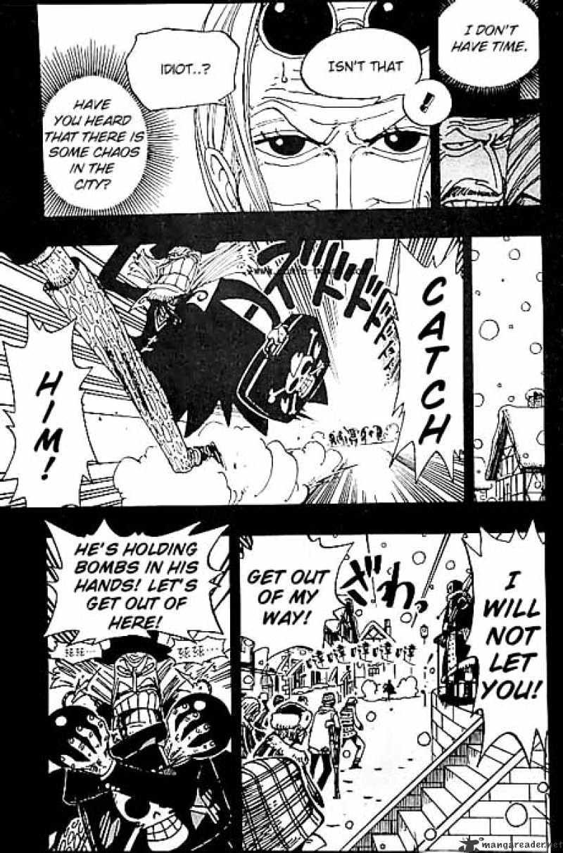 One Piece Chapter 144 : Tale From The Winter Land page 11 - Mangakakalot