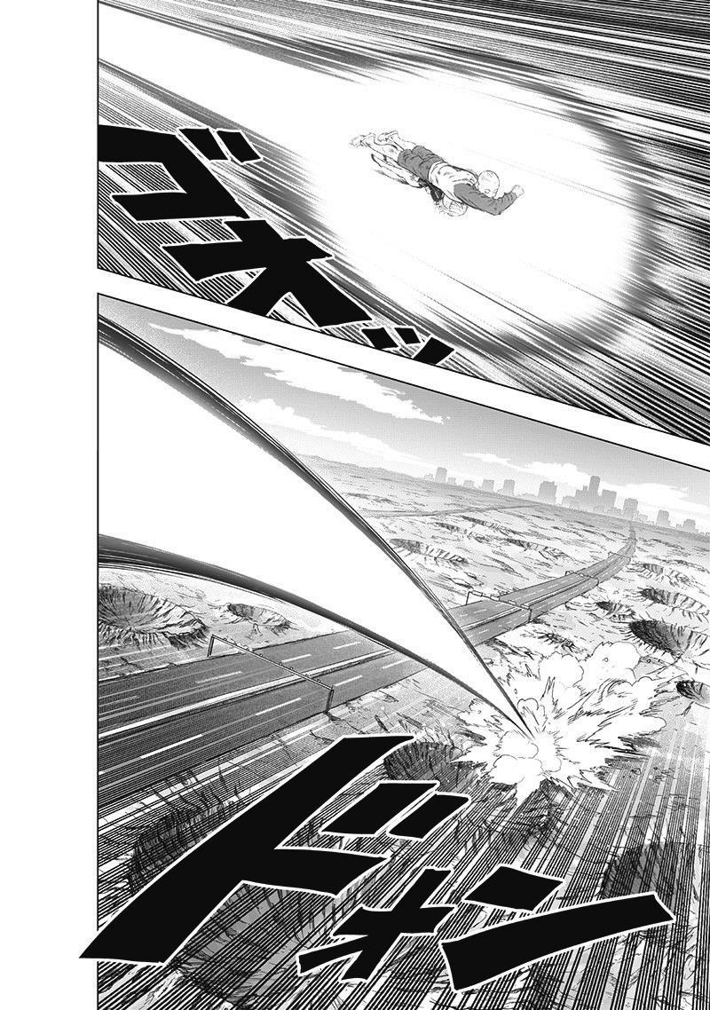 One-Punch Man Chapter 26 - One Punch Man Manga Online