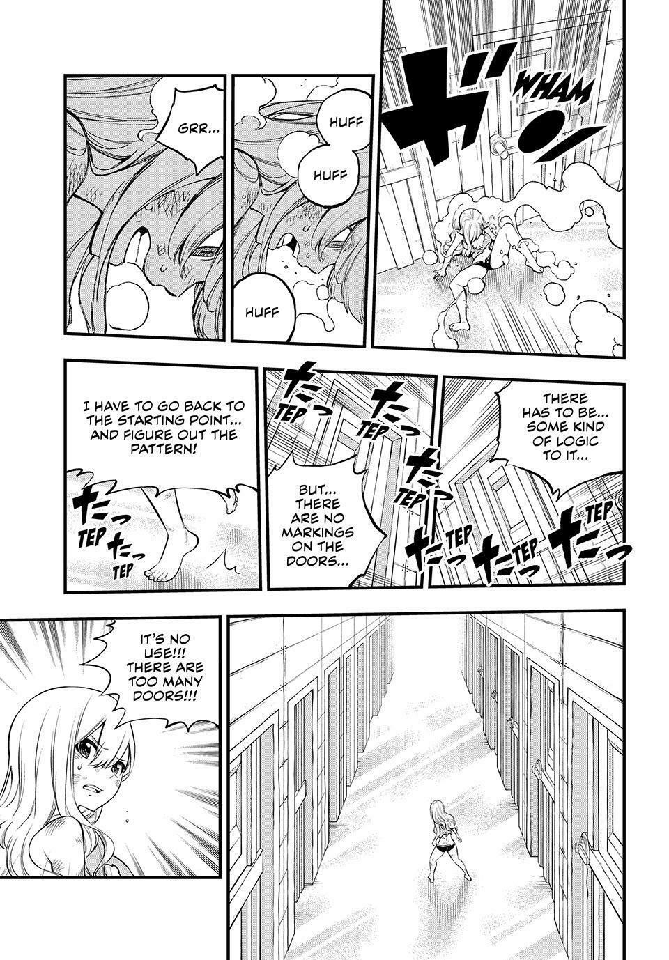 Eden's Zero Chapter 254 page 9 - Mangakakalot