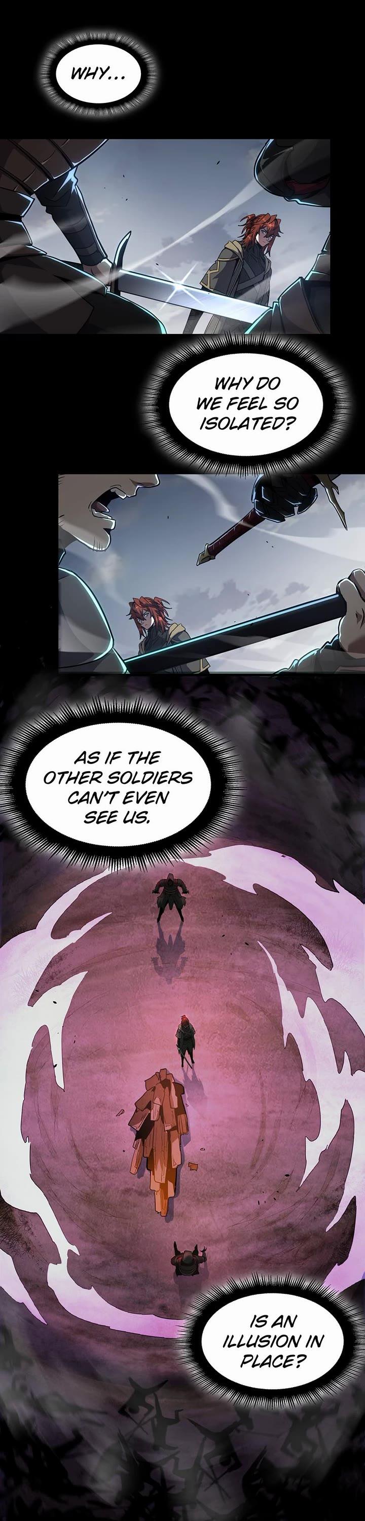 The Beginning After The End Chapter 190 page 31 - beginningaftertheendscan.com