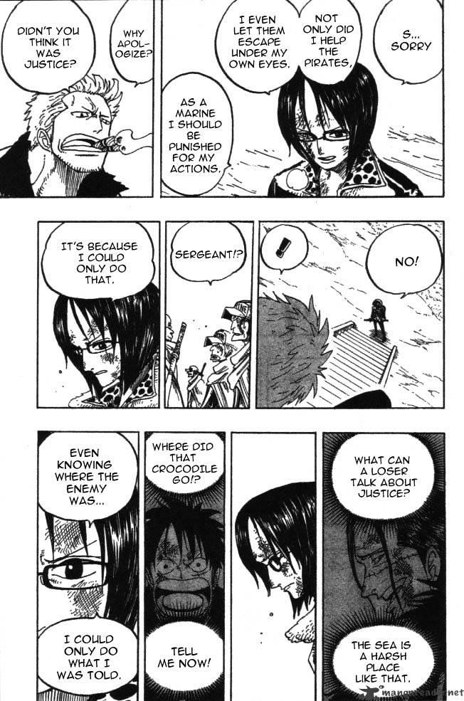 One Piece Chapter 212 : True Justice page 15 - Mangakakalot