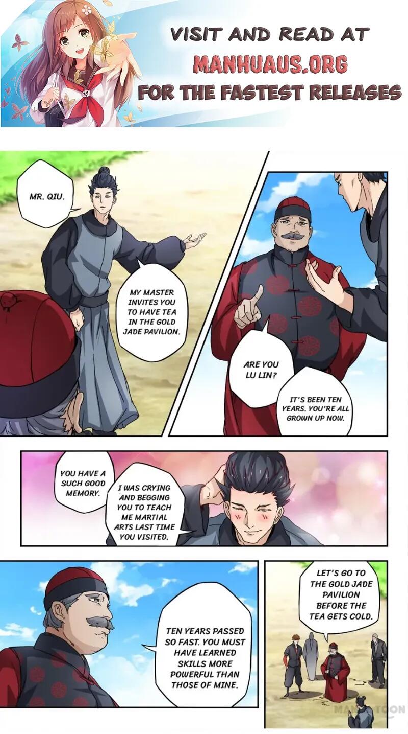 Skill Master Levels Up Manga