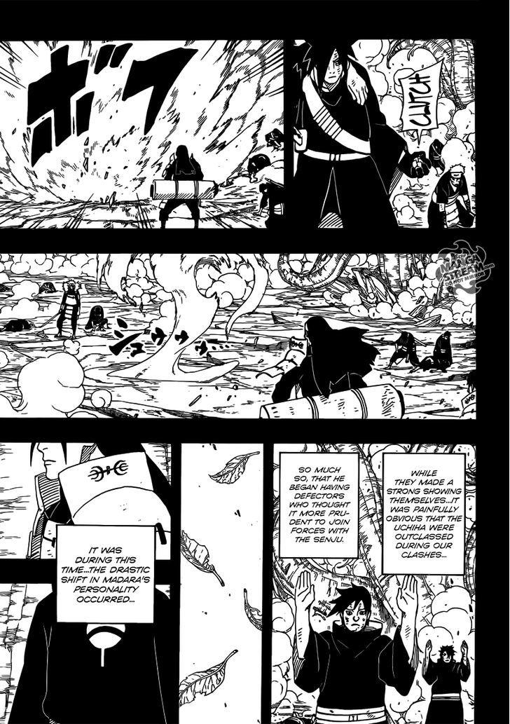 Vol.65 Chapter 624 – Draw | 12 page