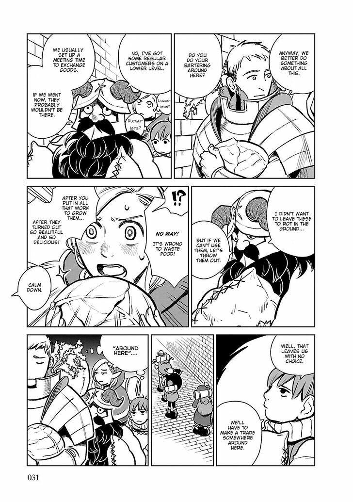 Dungeon Meshi Chapter 9 : Orcs page 3 - Mangakakalot