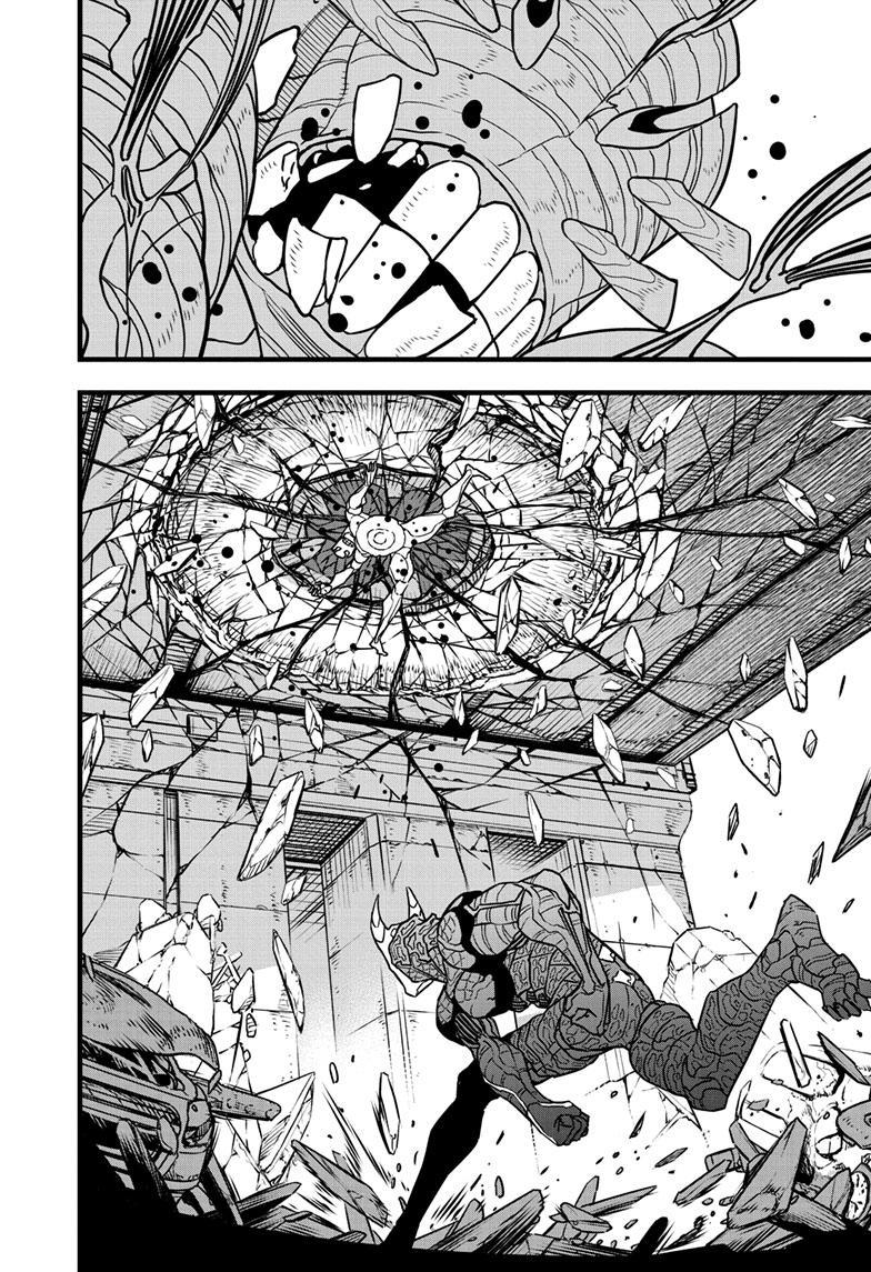 Kaiju No. 8 Chapter 83 page 21 - Mangakakalot