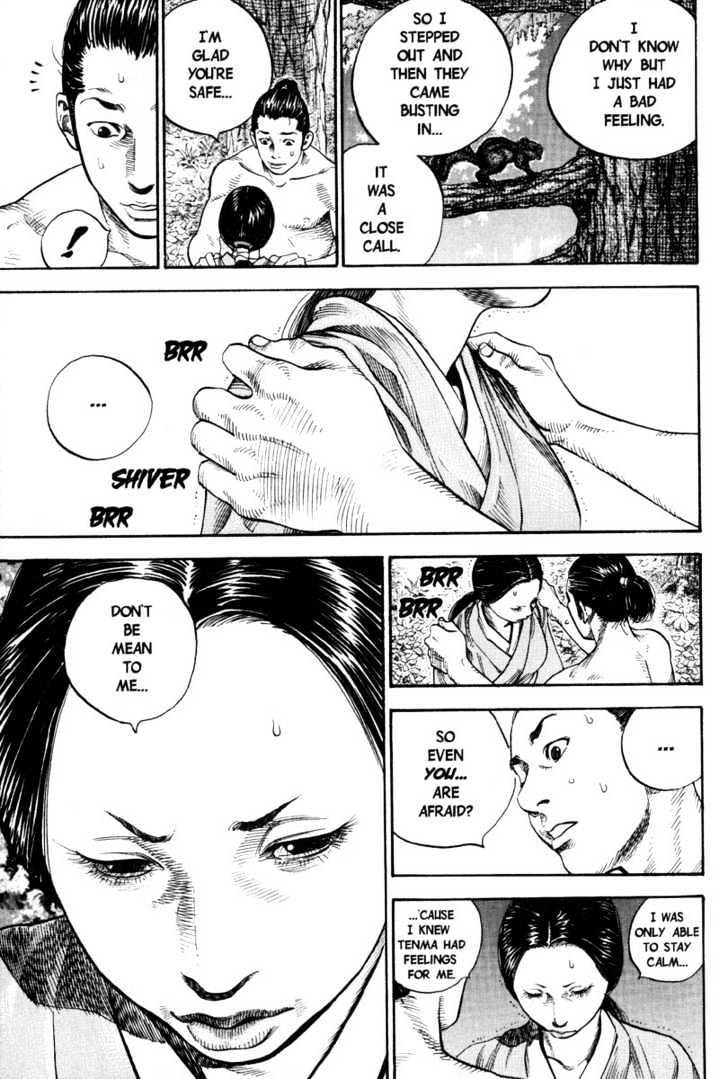 Vagabond Vol.1 Chapter 7 : Farewell Takezo page 13 - Mangakakalot