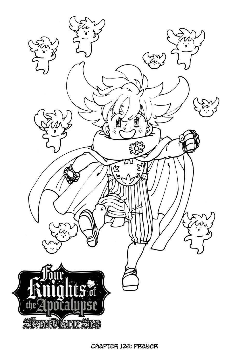 Read Knights & Magic Chapter 91 - Manganelo