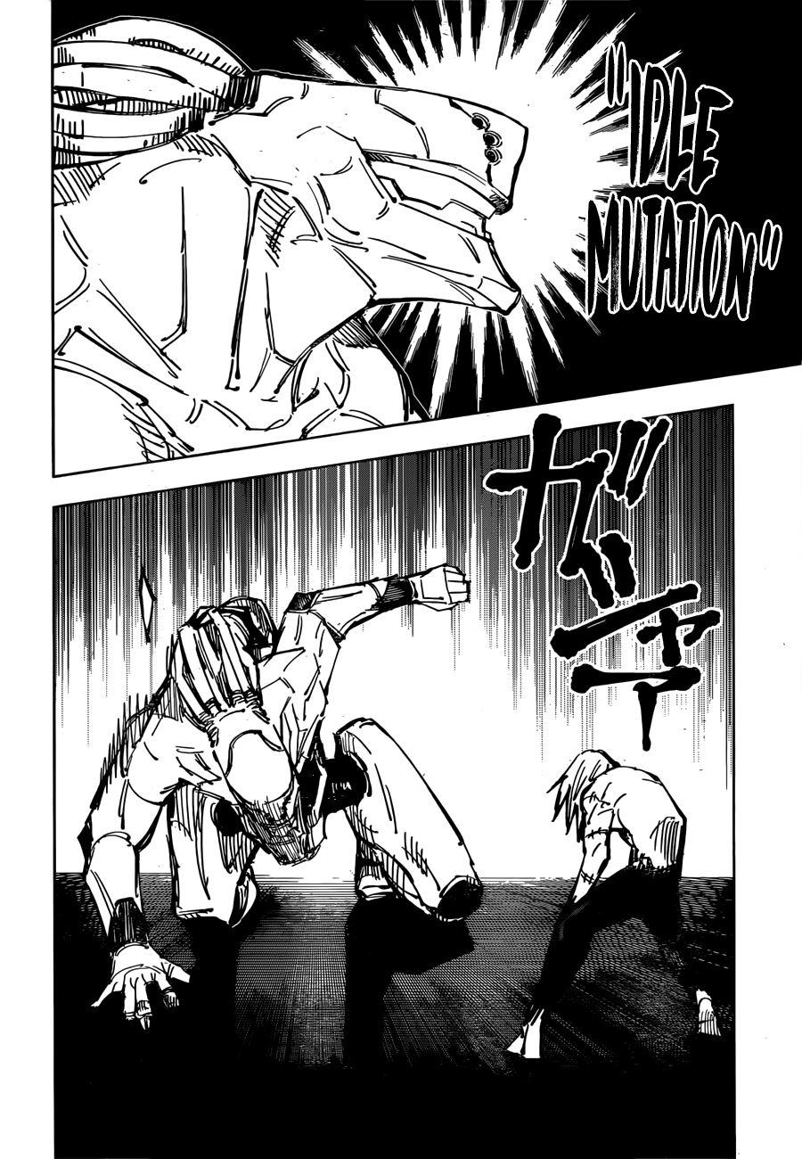 Jujutsu Kaisen Chapter 82: Pre-Festival Iii page 3 - Mangakakalot