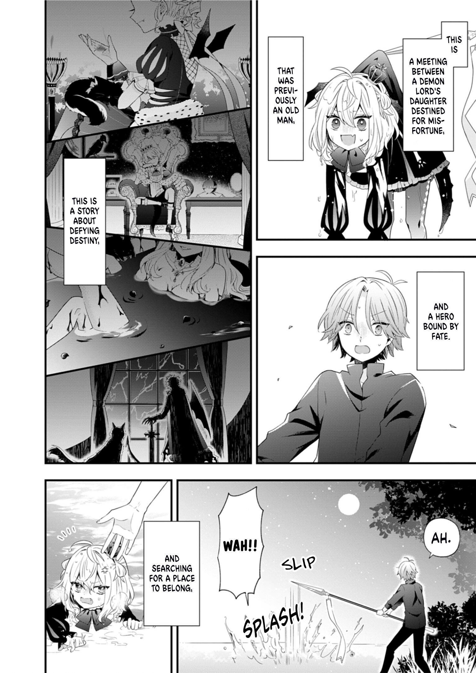 MAKAI YOUJO NI TENSEI SHITA OJI-SAN WA HEIWA NO TAME NI MAOU NI NARITAI chapter-1 Page 33