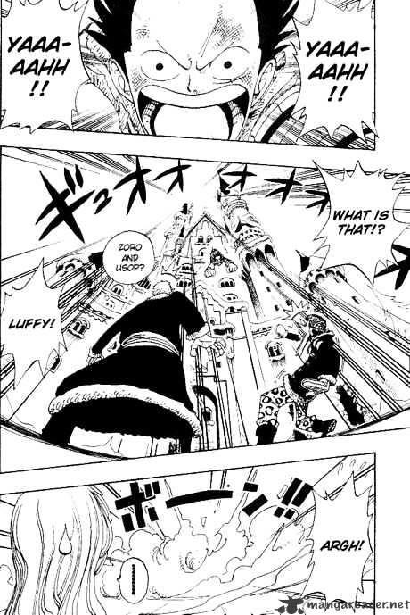 One Piece Chapter 152 : Full Moon page 3 - Mangakakalot