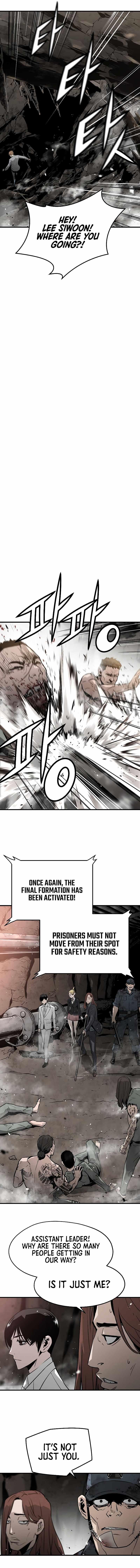 The Breaker: Eternal Force Chapter 48 page 6 - 