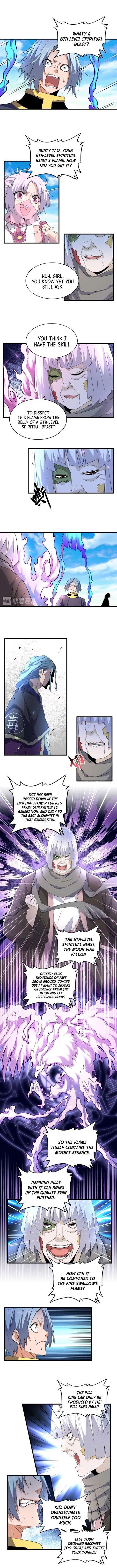 Magic Emperor Chapter 178 page 6 - Mangakakalot