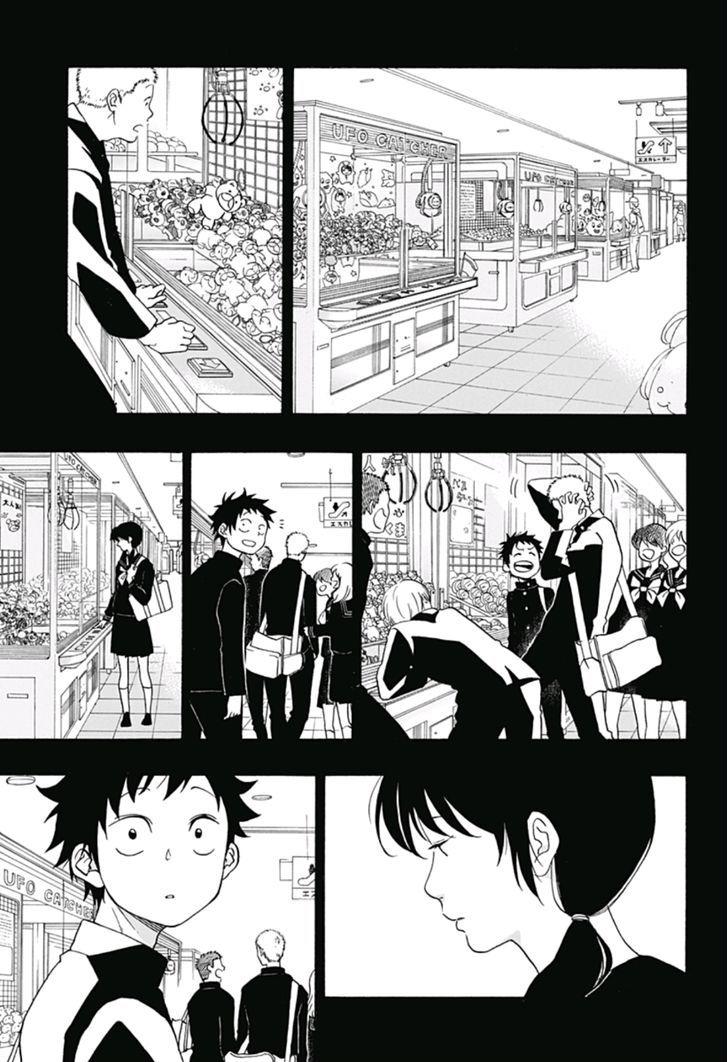 Ao No Flag Chapter 16 page 14 - Mangakakalot