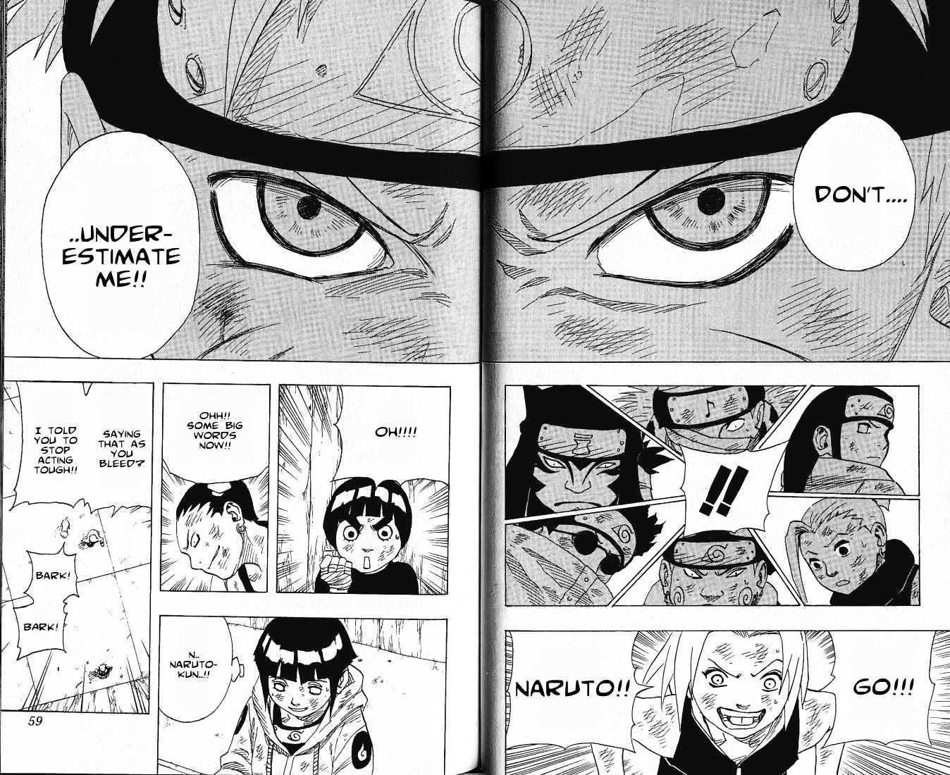 Vol.9 Chapter 75 – Naruto’s Growth…!! | 12 page