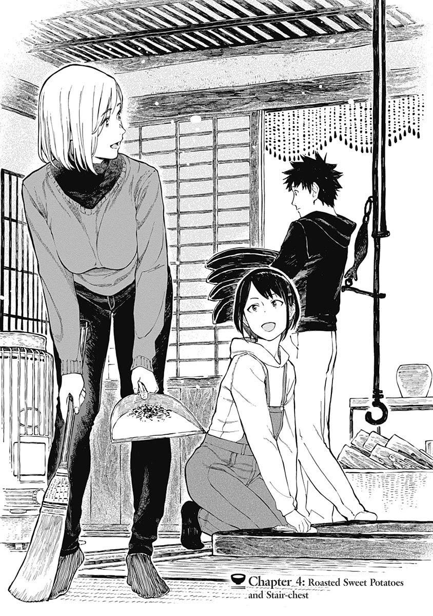 Read Alice-San Chi No Iroribata Chapter 4: Roasted Sweet Potatoes And ...