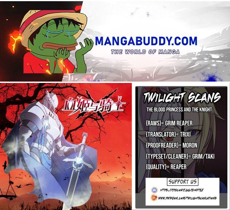 Read The Blood Princess And The Knight Chapter 150 on Mangakakalot