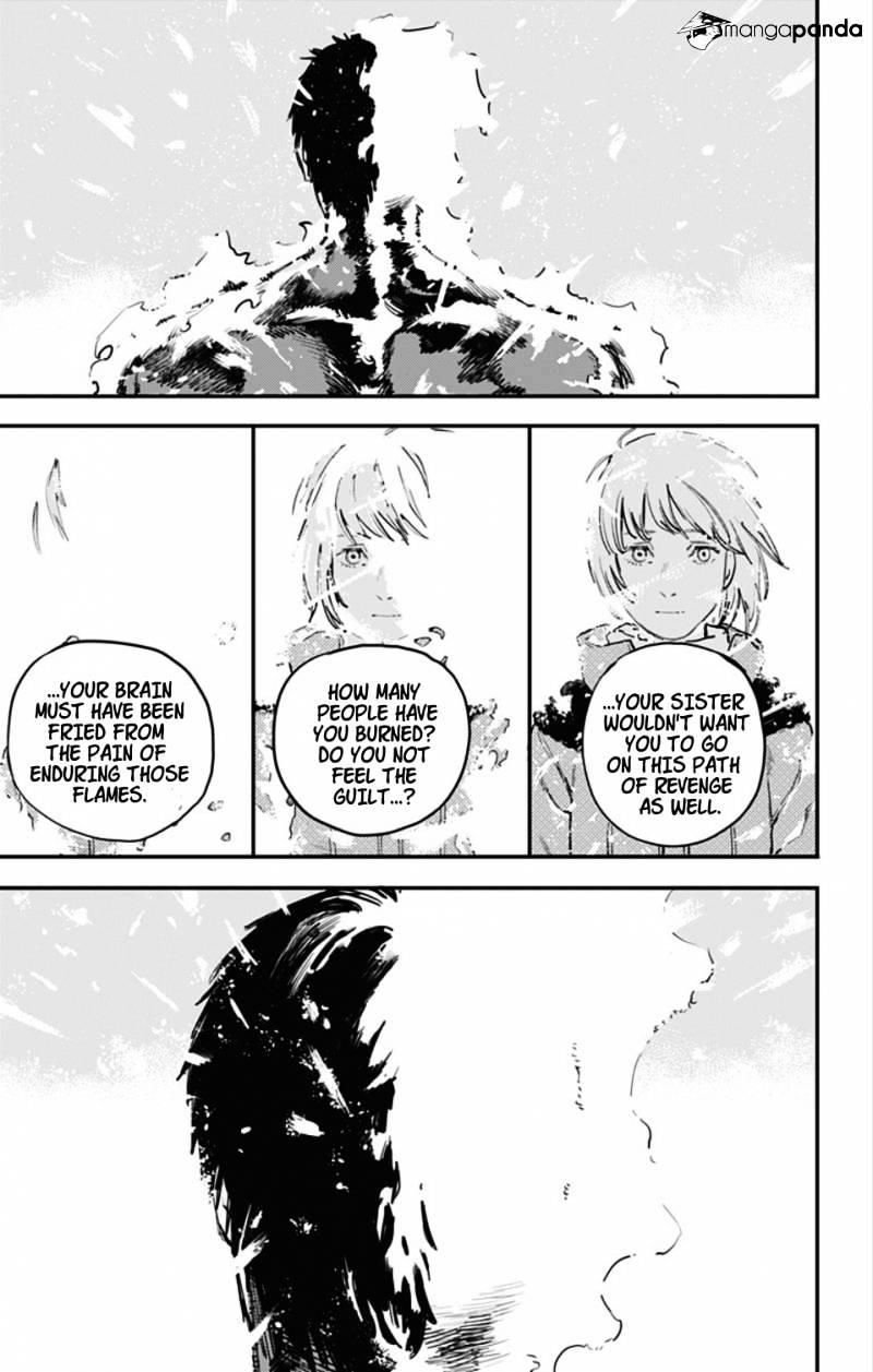 Fire Punch Chapter 12 page 17 - Mangakakalot