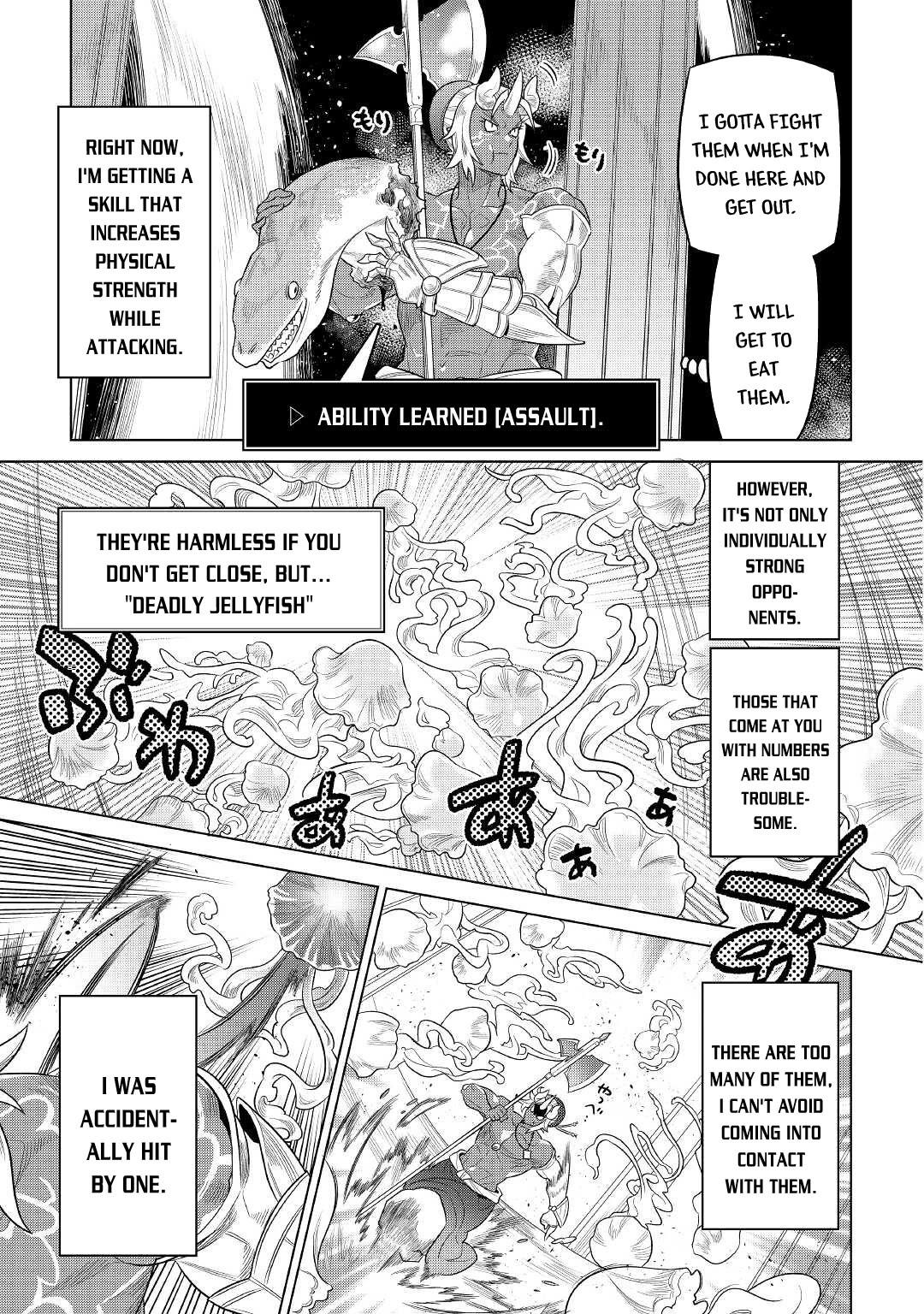 Re:monster Chapter 81 page 6 - Mangakakalot