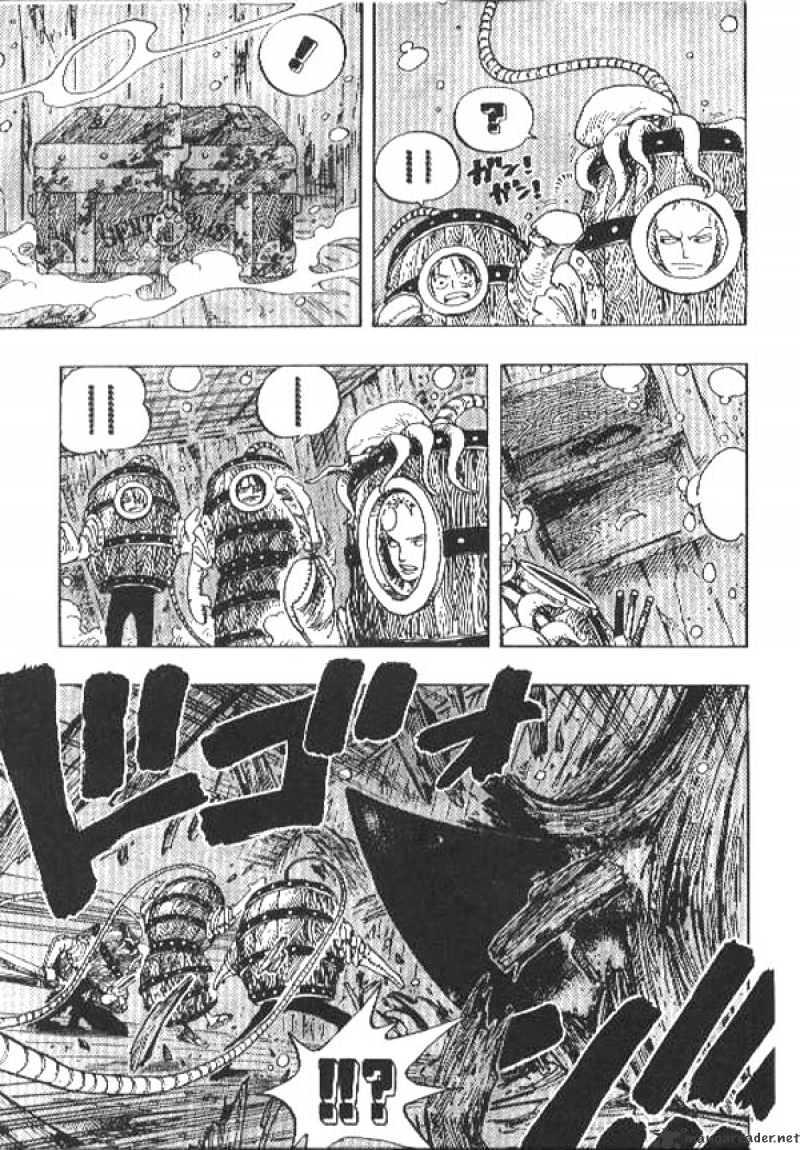 One Piece Chapter 220 : A Walk Under The Sea page 7 - Mangakakalot