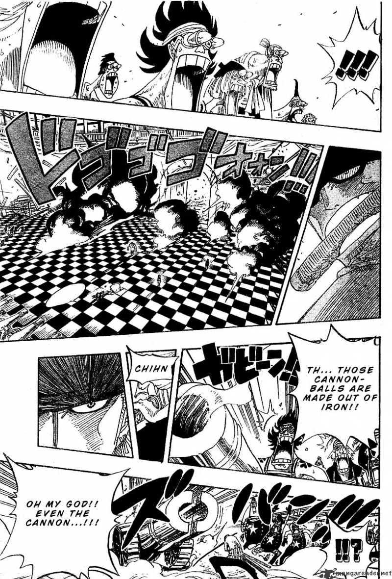 One Piece Chapter 330 : It S Decided page 10 - Mangakakalot