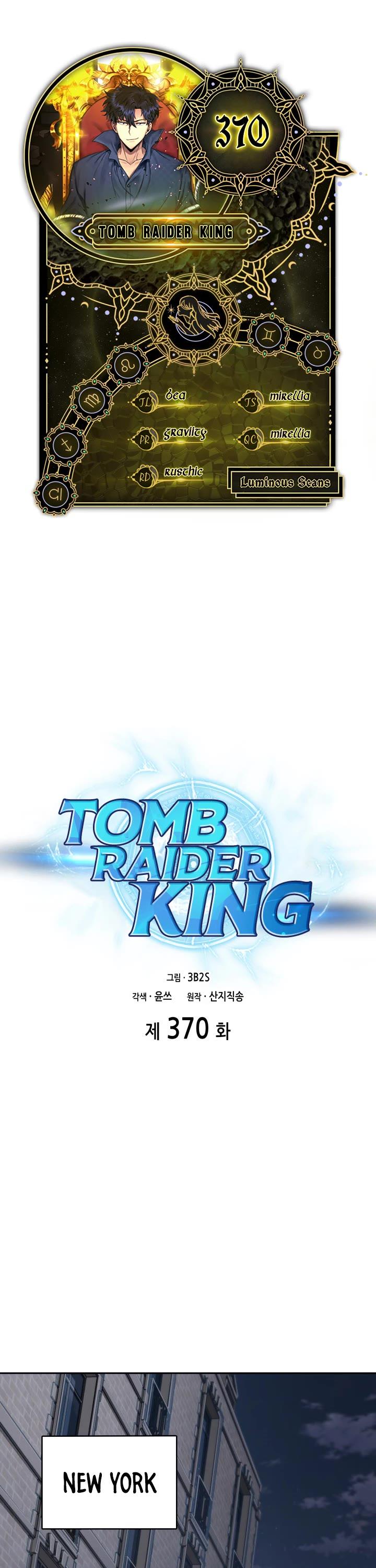 Tomb Raider King Chapter 370 page 1 - tombraiderkingnow.com