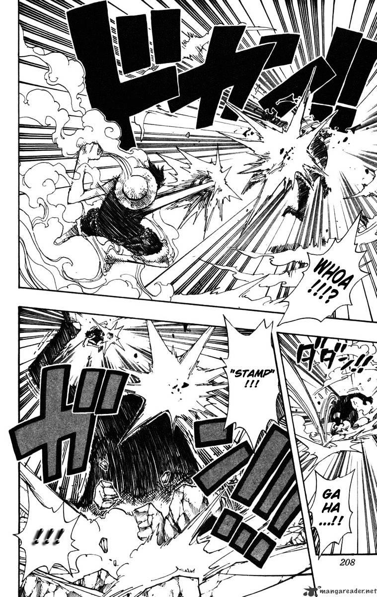 One Piece Chapter 388 : Gear Second page 5 - Mangakakalot